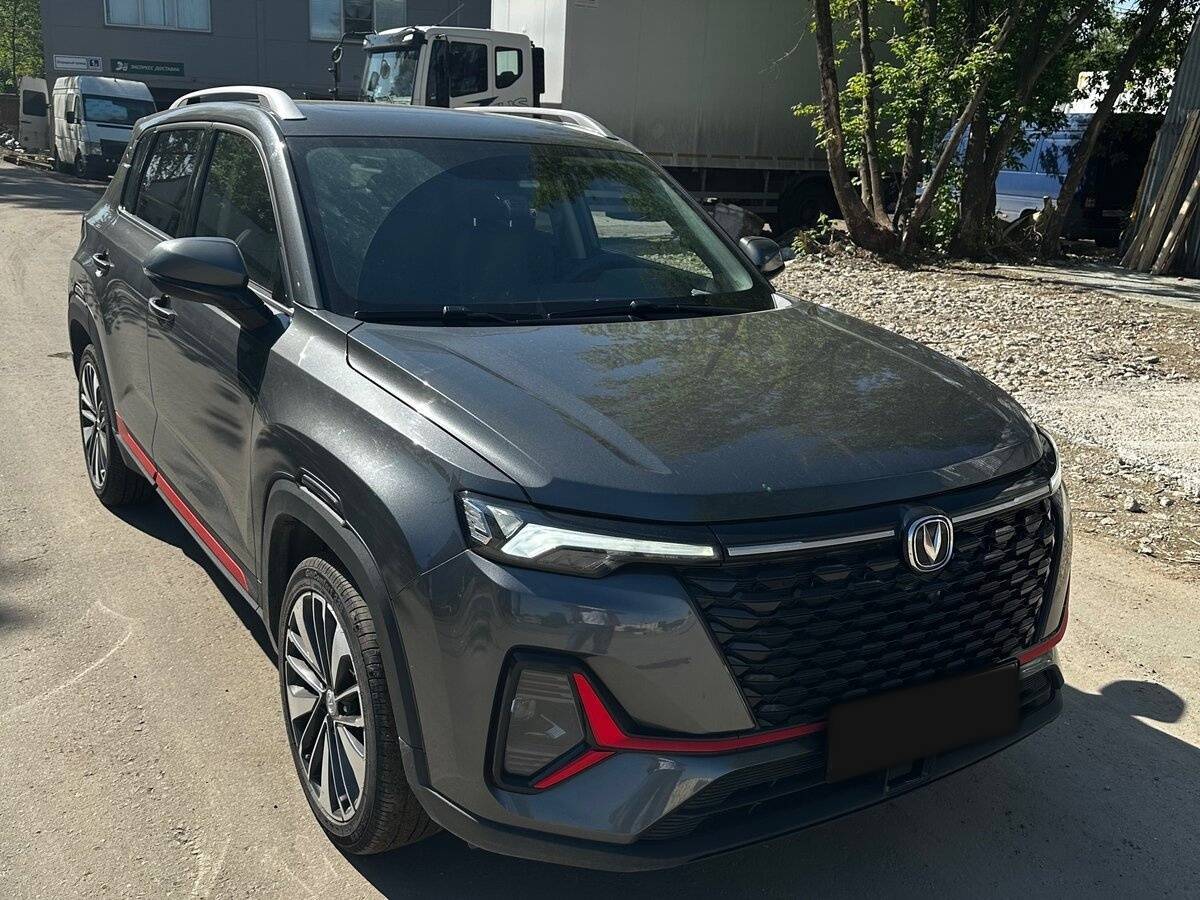 Changan CS35 Plus, 2023 - 37 600 км. | Фото №3