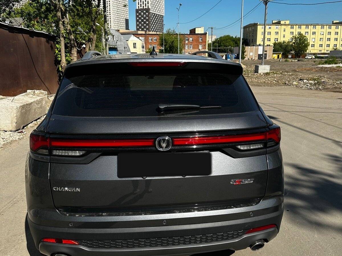 Changan CS35 Plus, 2023 - 37 600 км. | Фото №4
