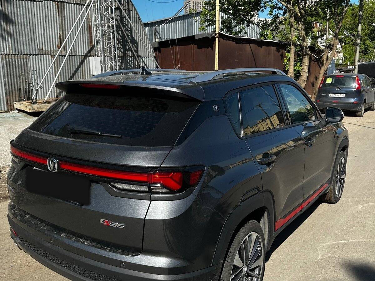 Changan CS35 Plus, 2023 - 37 600 км. | Фото №5