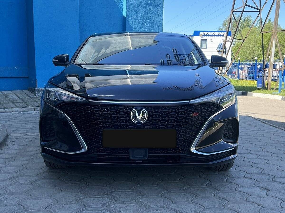 Changan Eado Plus, 2023 - 33 124 км. | Фото №8