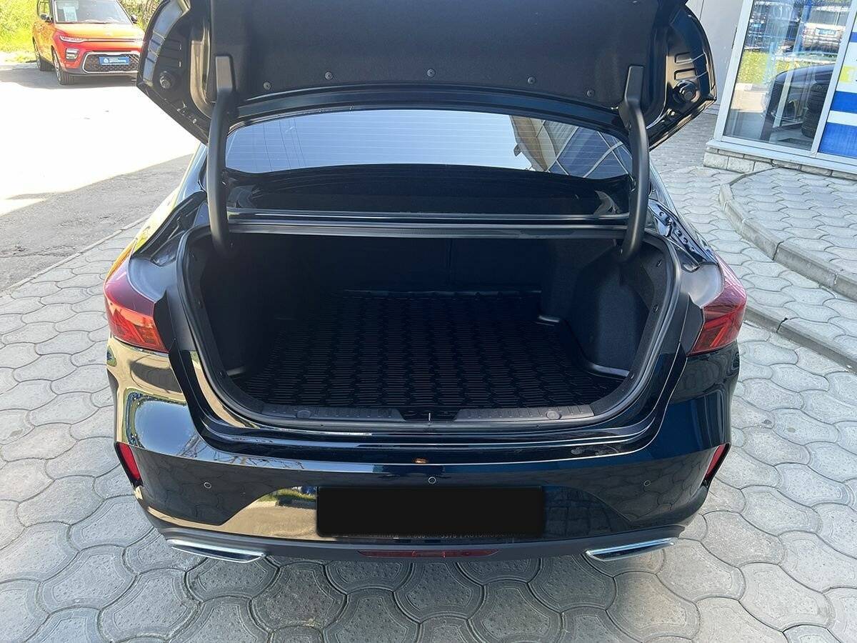 Changan Eado Plus, 2023 Фото №9