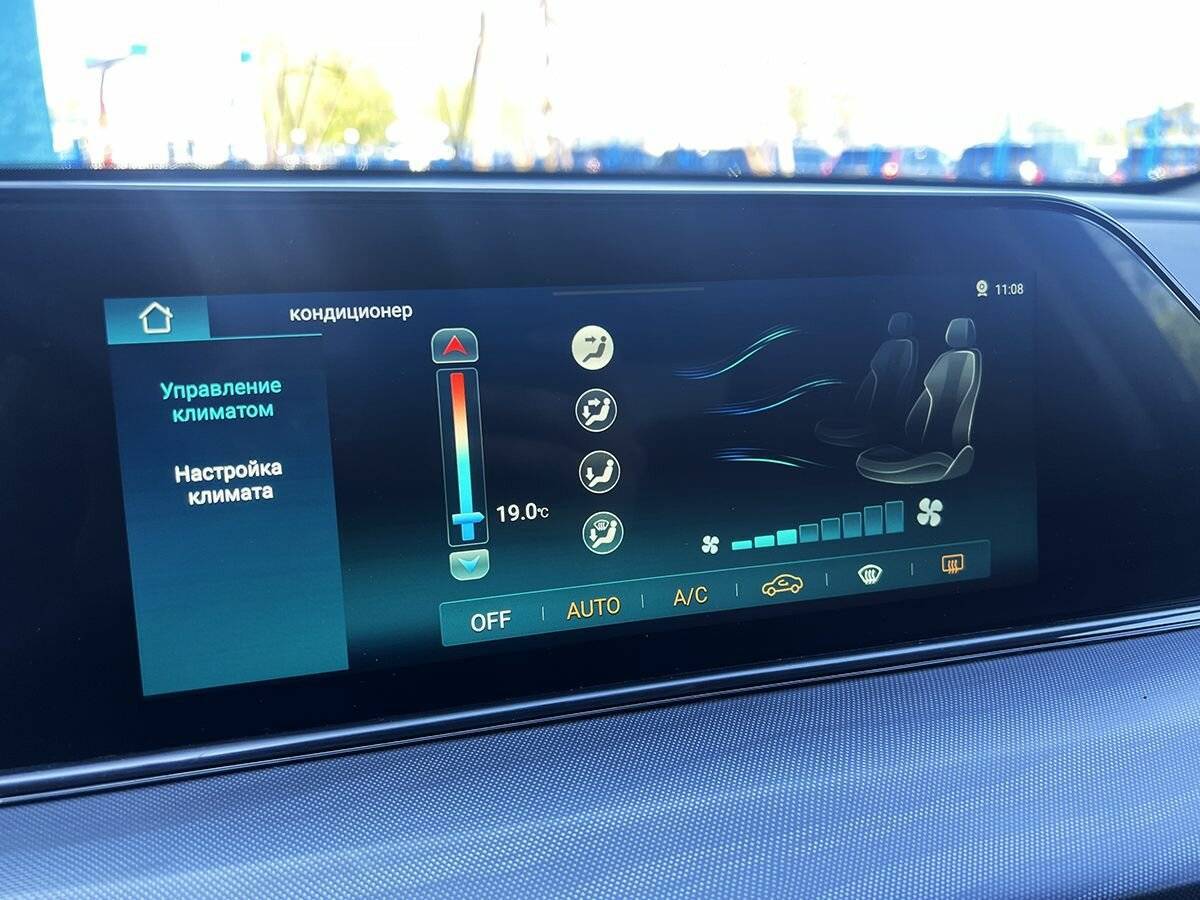 Changan Eado Plus, 2023 Фото №14