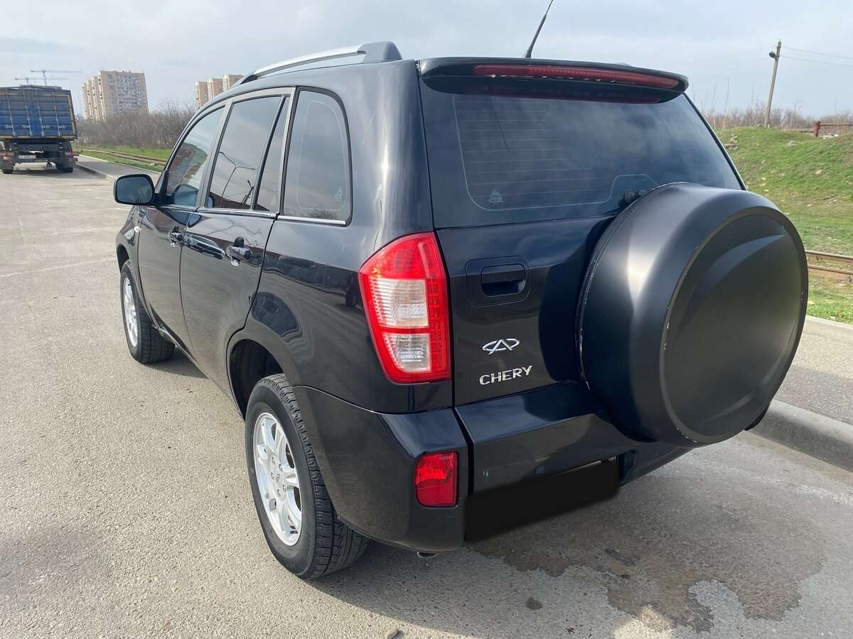 Chery Tiggo (T11), 2015 - 126 835 км. | Фото №4