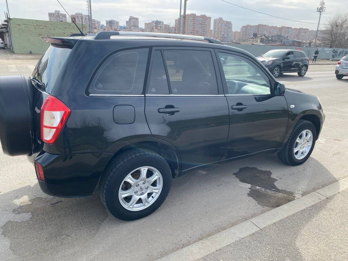 Chery Tiggo (T11), 2015 - 126 835 км. | Фото №6