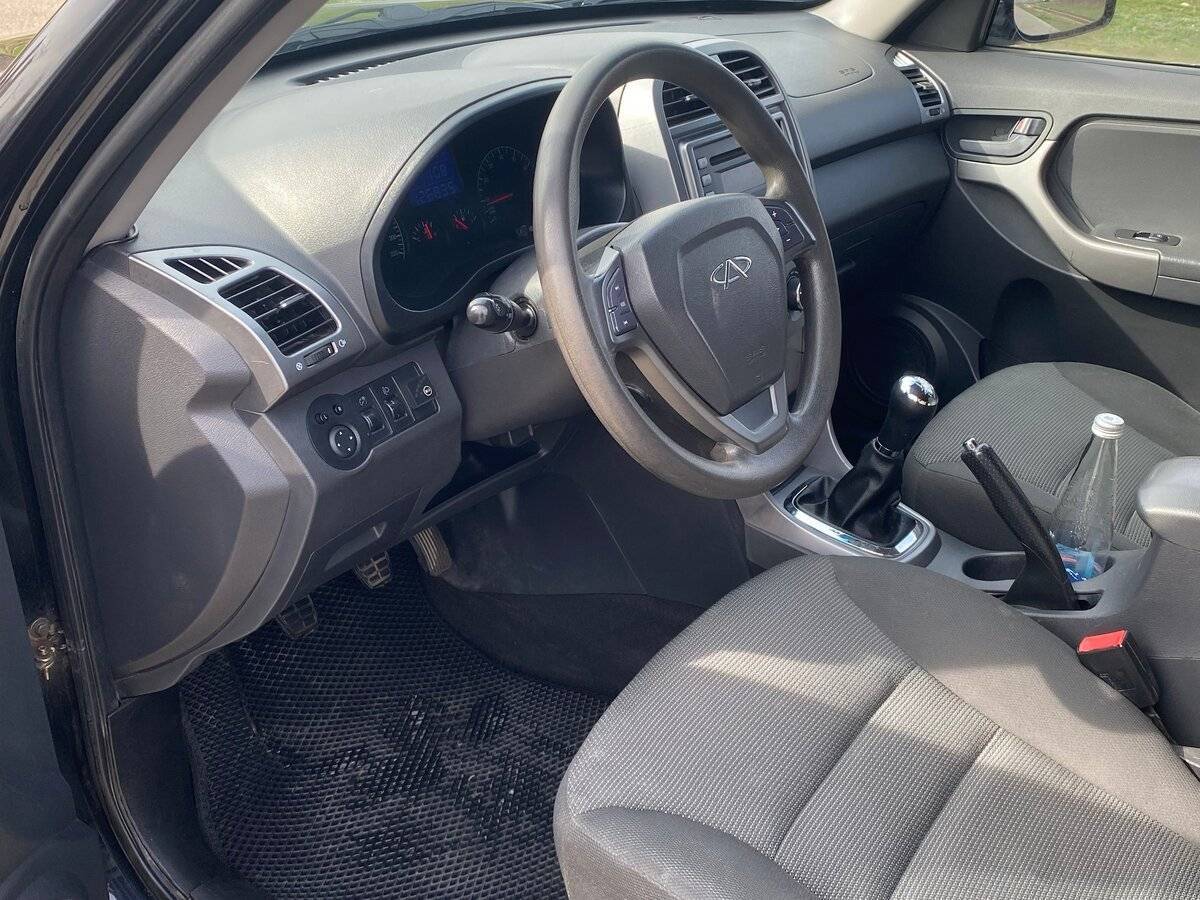 Chery Tiggo (T11), 2015 Фото №10