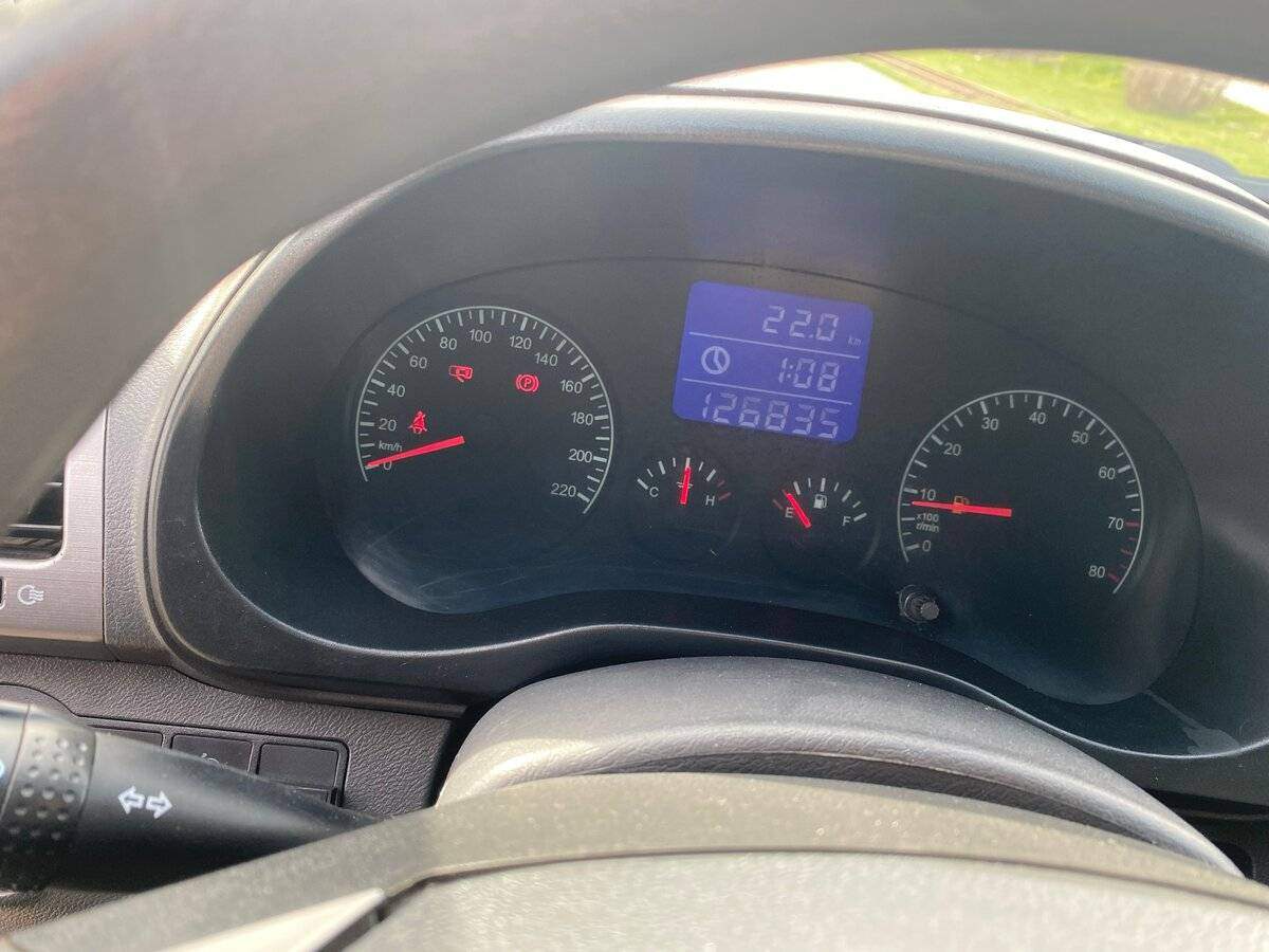 Chery Tiggo (T11), 2015 Фото №12