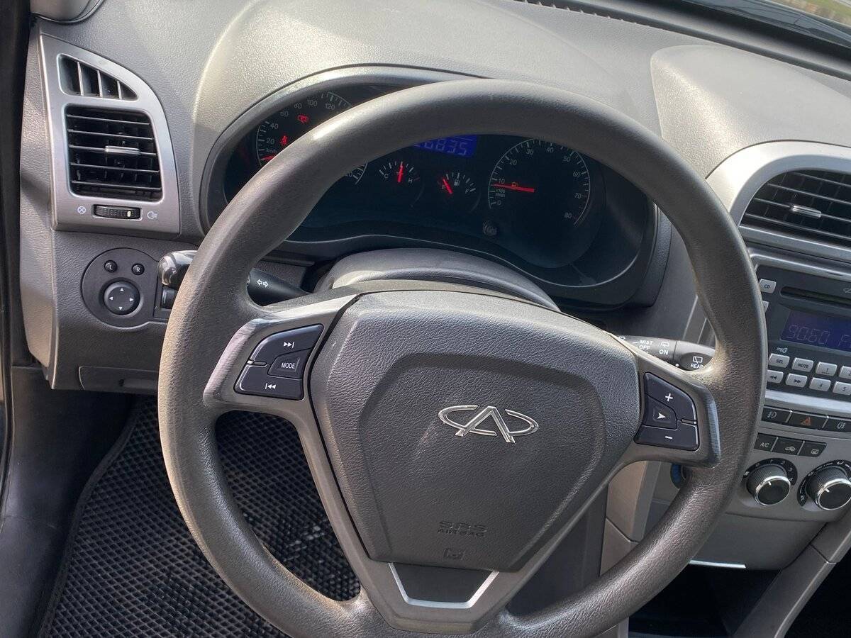 Chery Tiggo (T11), 2015 Фото №13