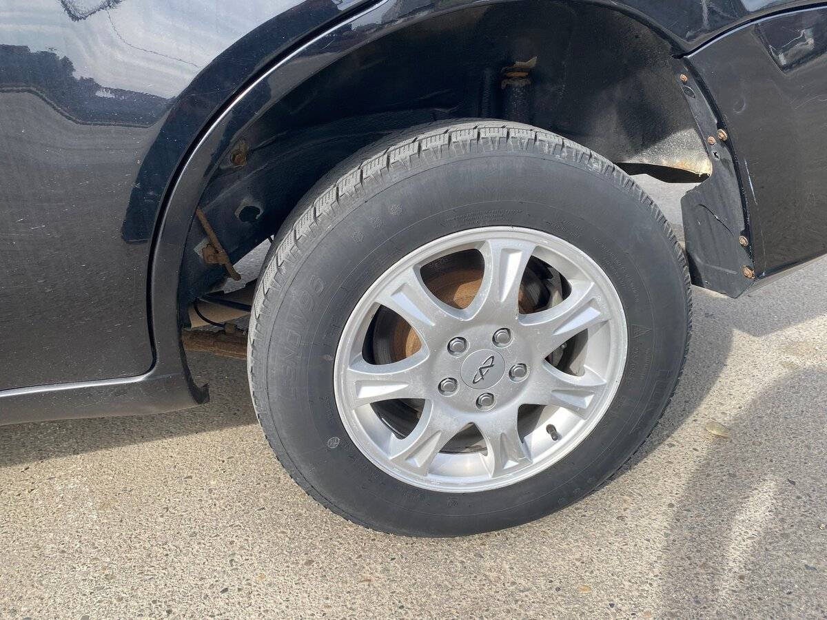 Chery Tiggo (T11), 2015 Фото №16