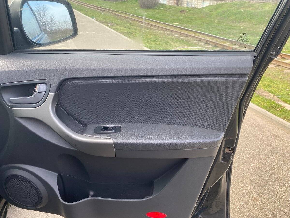 Chery Tiggo (T11), 2015 Фото №18