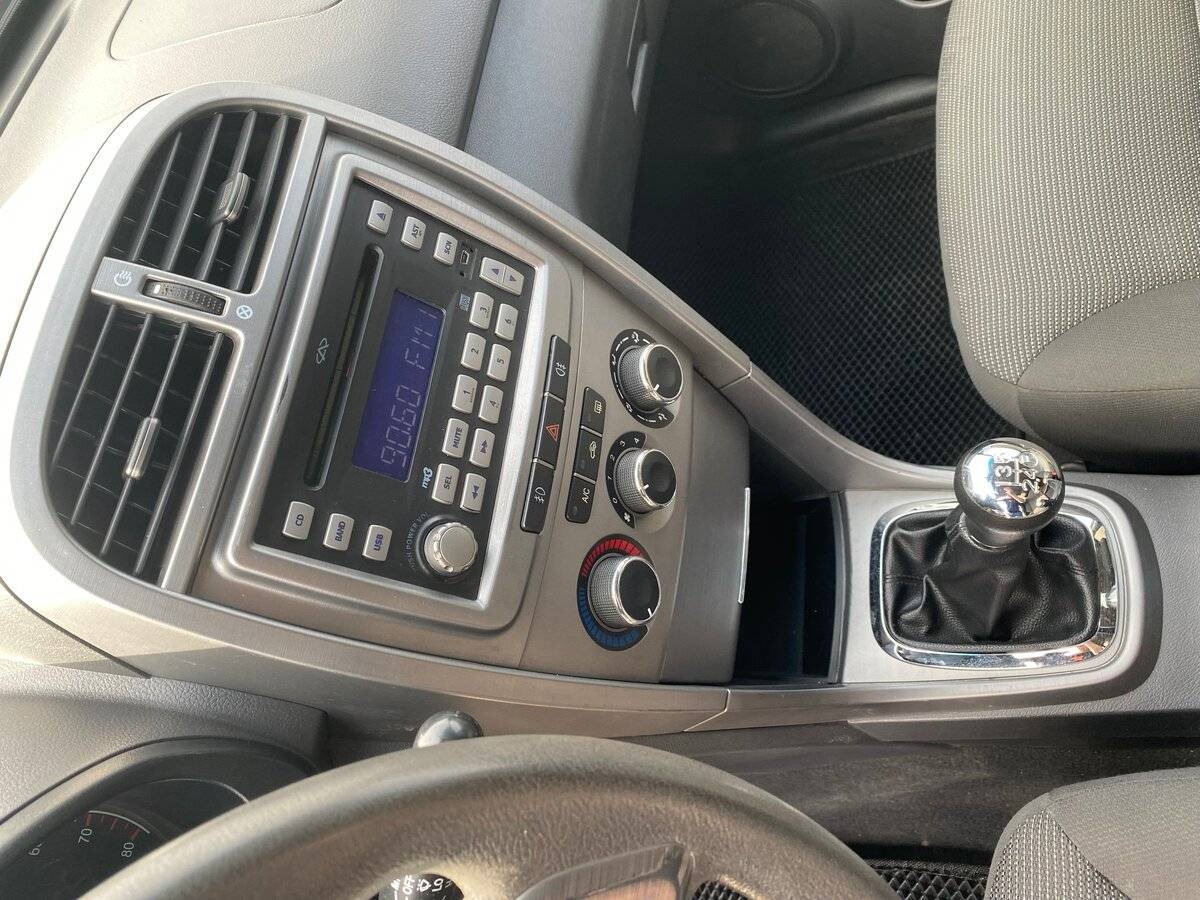 Chery Tiggo (T11), 2015 Фото №21