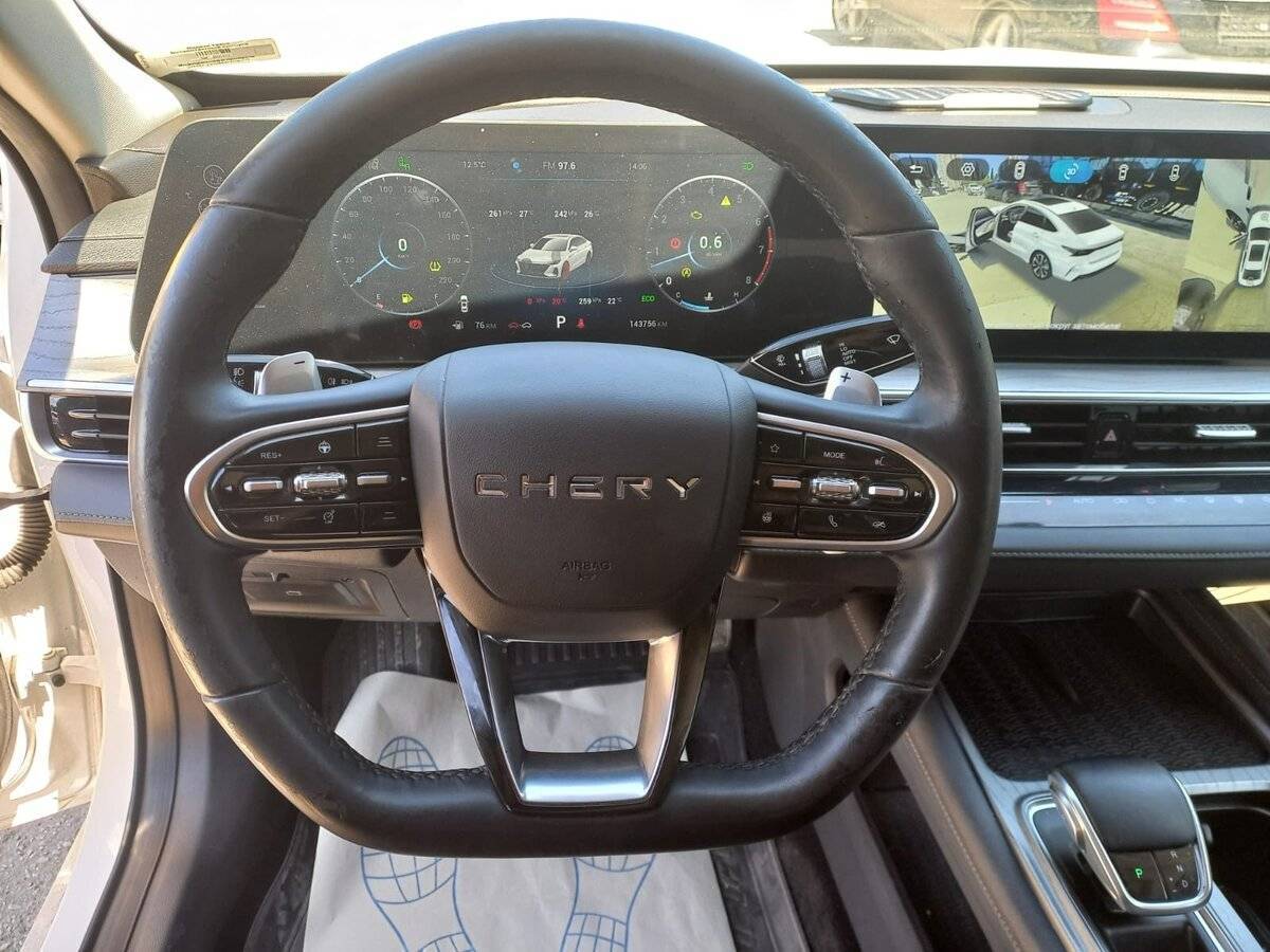 Chery Arrizo 8, 2023 - 143 756 км. | Фото №6