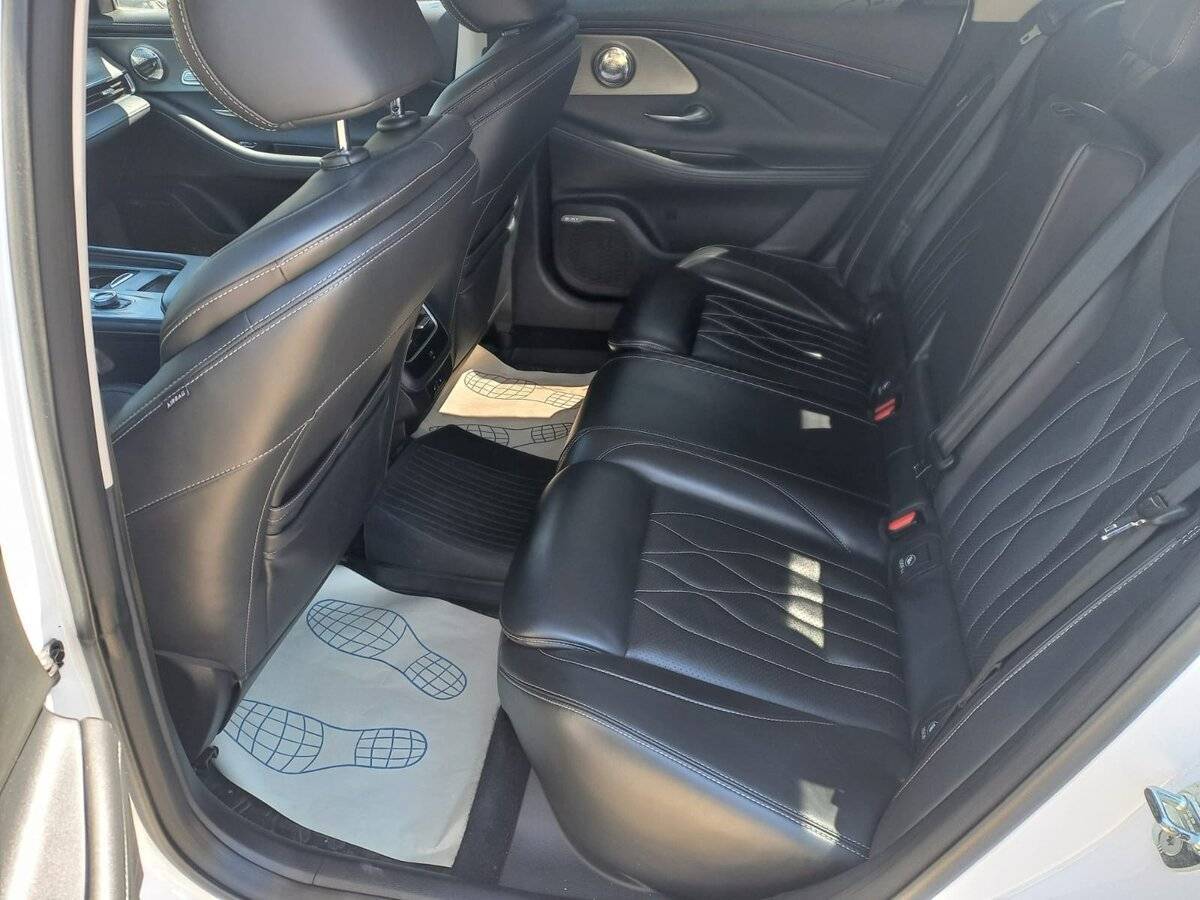 Chery Arrizo 8, 2023 Фото №11