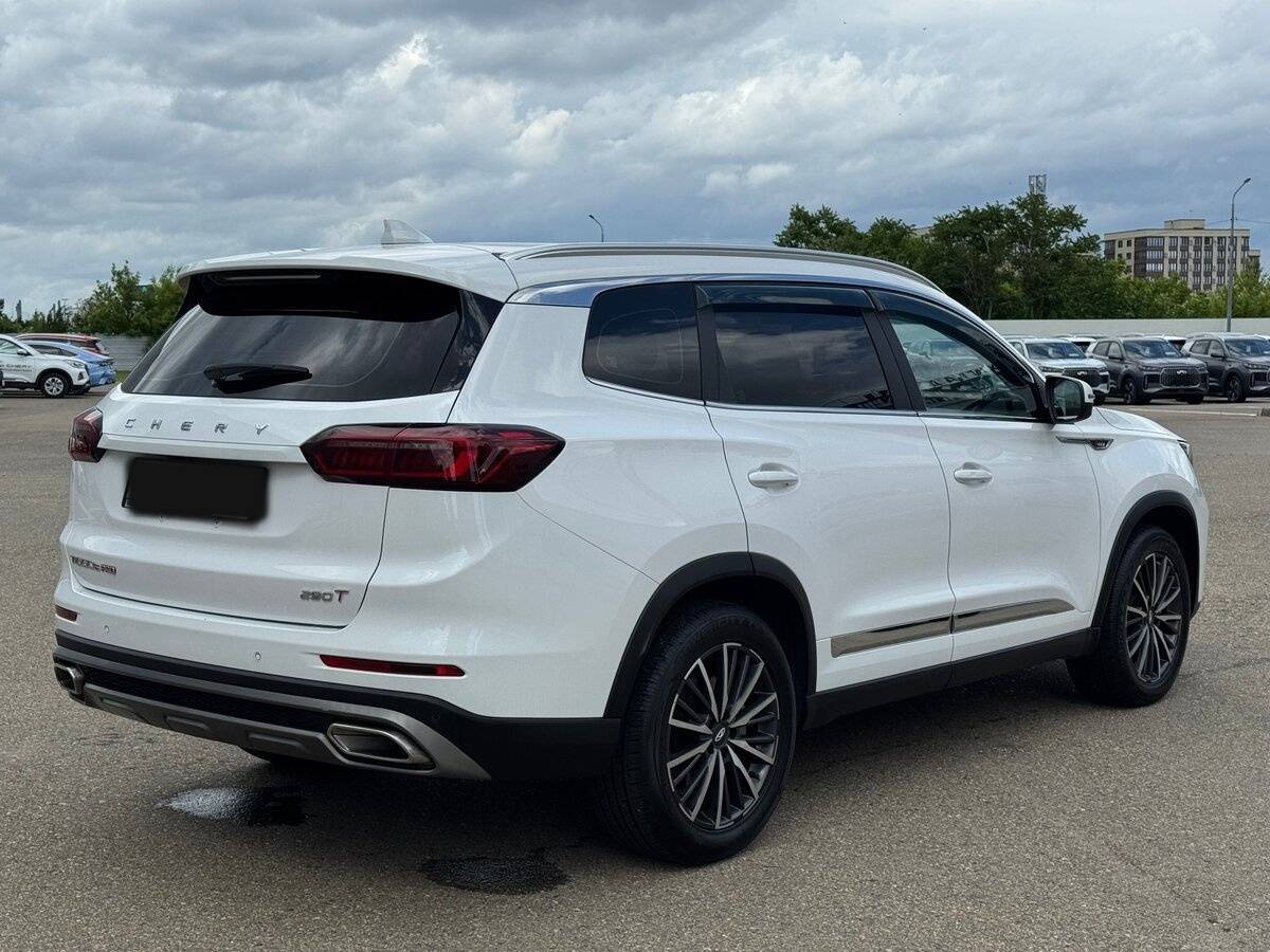 Chery Tiggo 8 Pro, 2021 - 87 000 км. | Фото №5