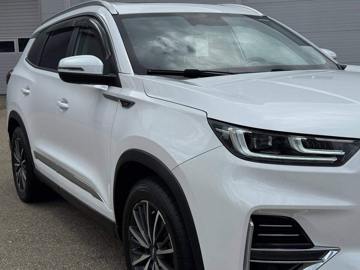 Chery Tiggo 8 Pro, 2021 Фото №9