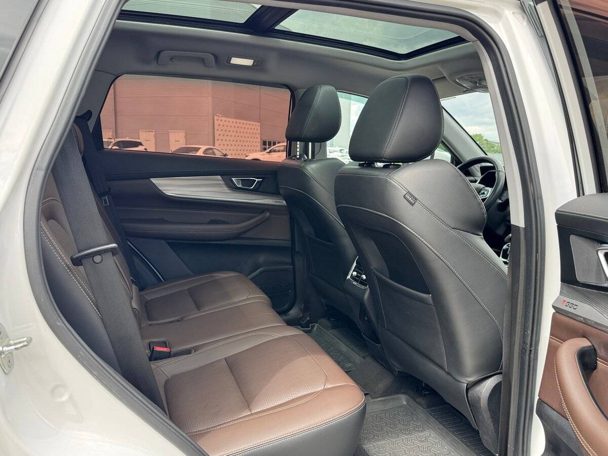 Chery Tiggo 8 Pro, 2021 Фото №17