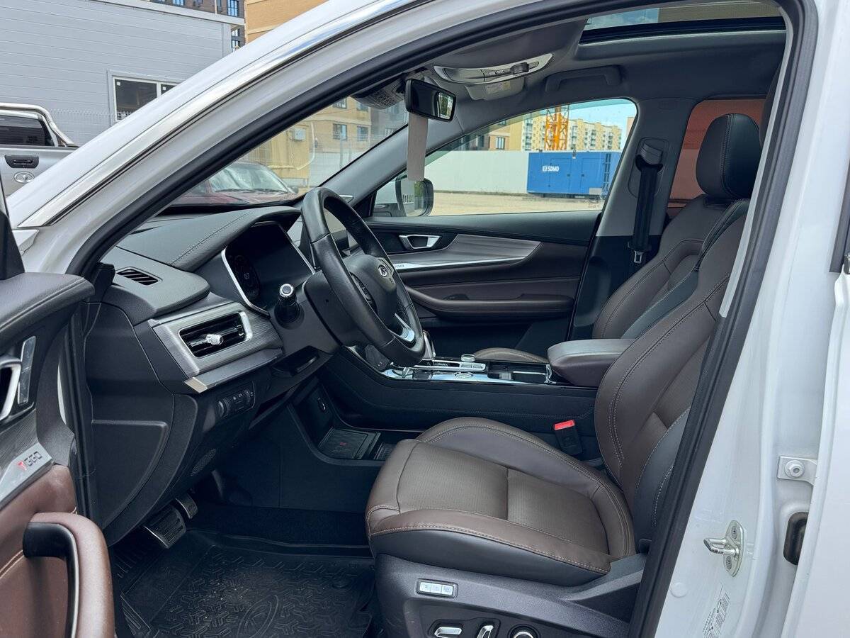 Chery Tiggo 8 Pro, 2021 Фото №21