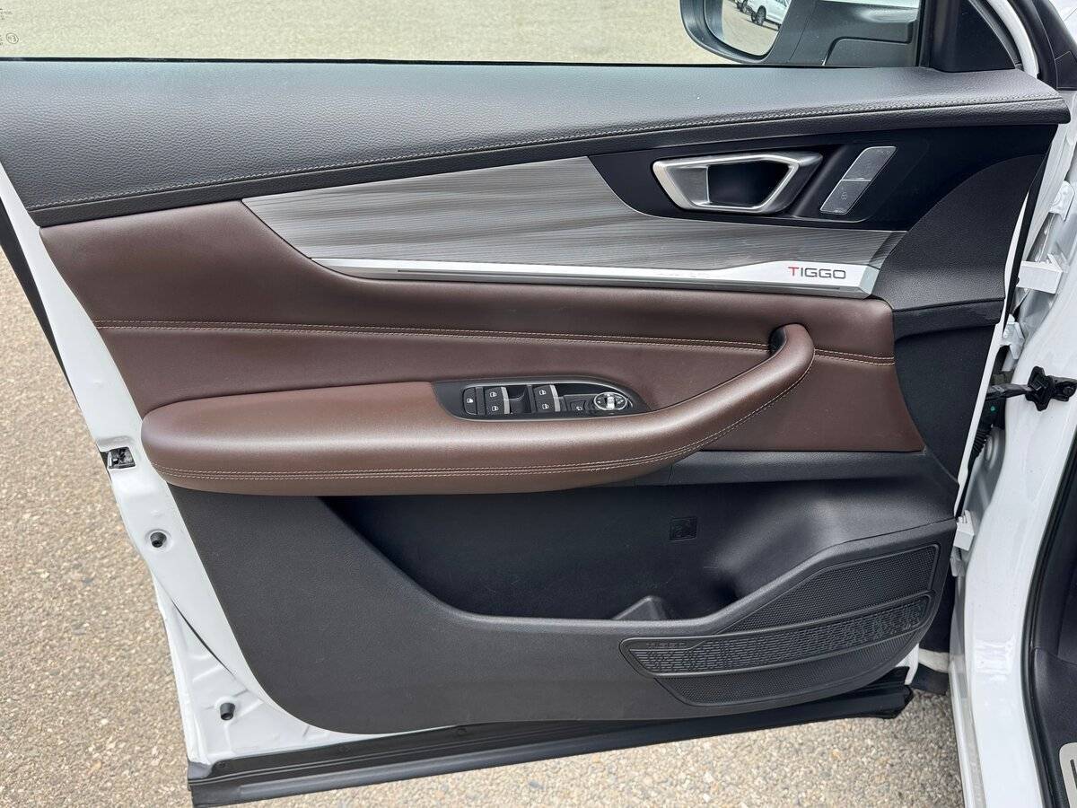 Chery Tiggo 8 Pro, 2021 Фото №24