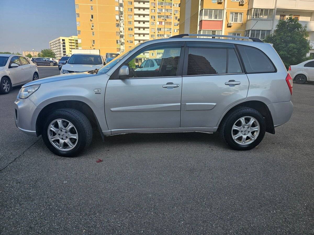 Chery Tiggo (T11), 2014 - 140 500 км. | Фото №5