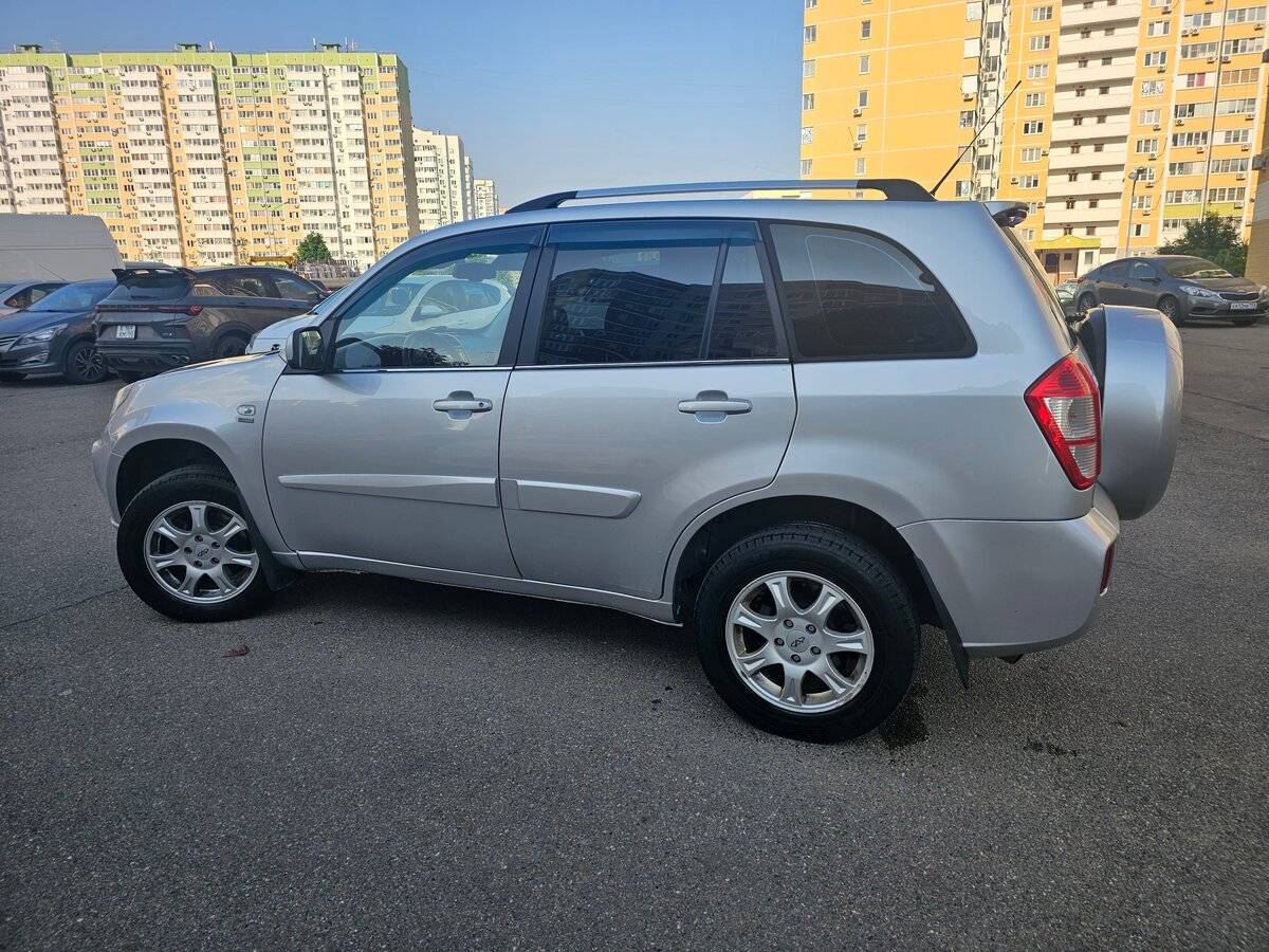 Chery Tiggo (T11), 2014 - 140 500 км. | Фото №6