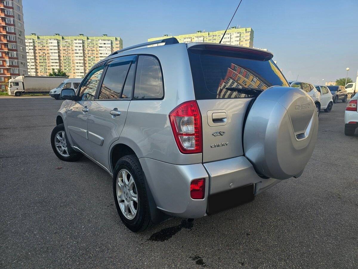 Chery Tiggo (T11), 2014 - 140 500 км. | Фото №8