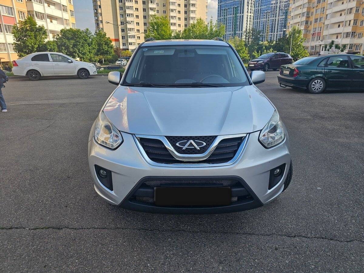 Chery Tiggo (T11), 2014 Фото №15