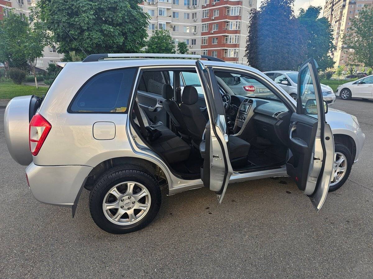 Chery Tiggo (T11), 2014 Фото №25