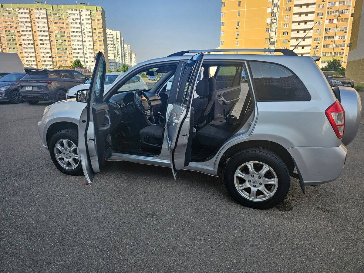 Chery Tiggo (T11), 2014 Фото №26