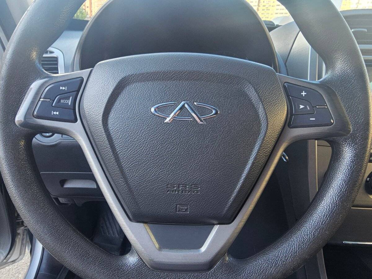 Chery Tiggo (T11), 2014 Фото №27