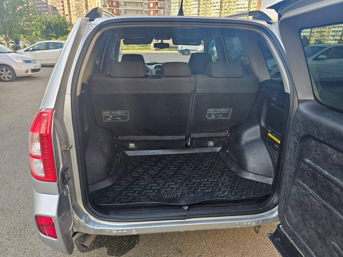 Chery Tiggo (T11), 2014 Фото №30