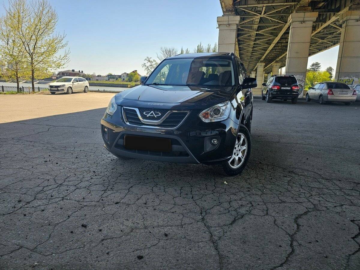 Chery Tiggo (T11), 2013 - 100 000 км. | Фото №3