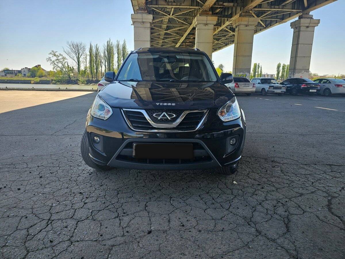 Chery Tiggo (T11), 2013 - 100 000 км. | Фото №4