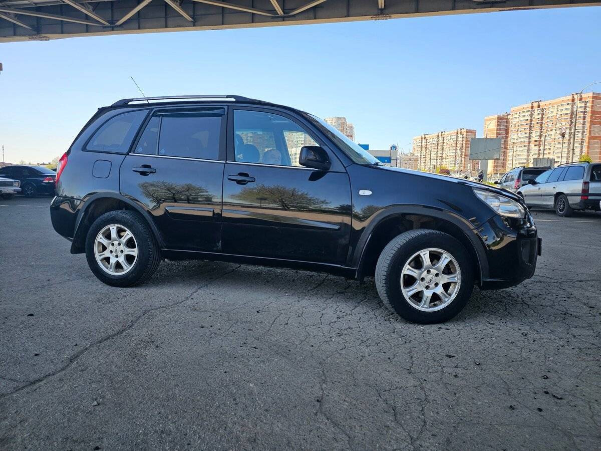 Chery Tiggo (T11), 2013 - 100 000 км. | Фото №6