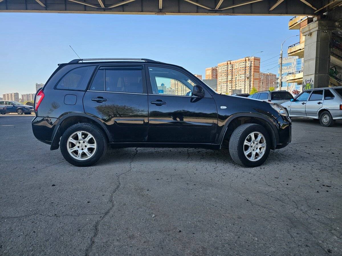 Chery Tiggo (T11), 2013 - 100 000 км. | Фото №7