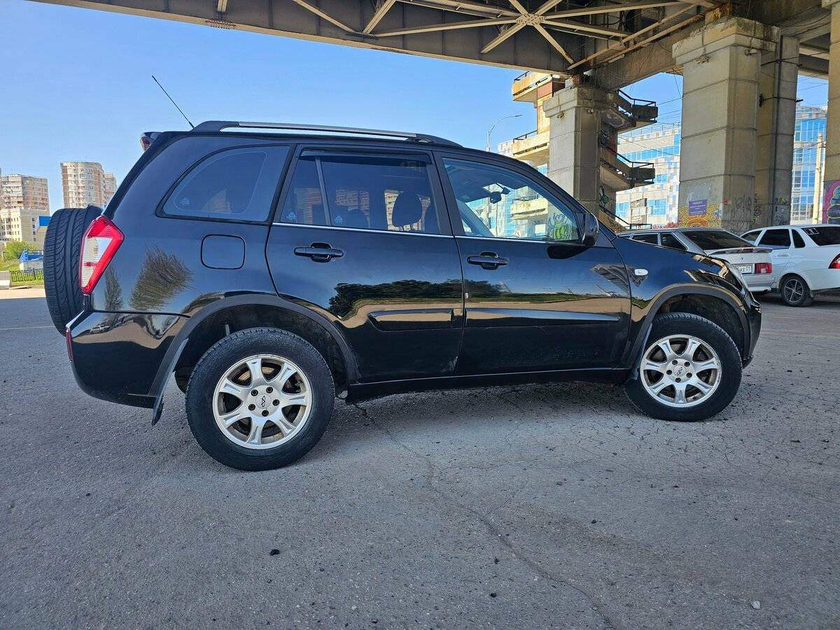 Chery Tiggo (T11), 2013 Фото №10