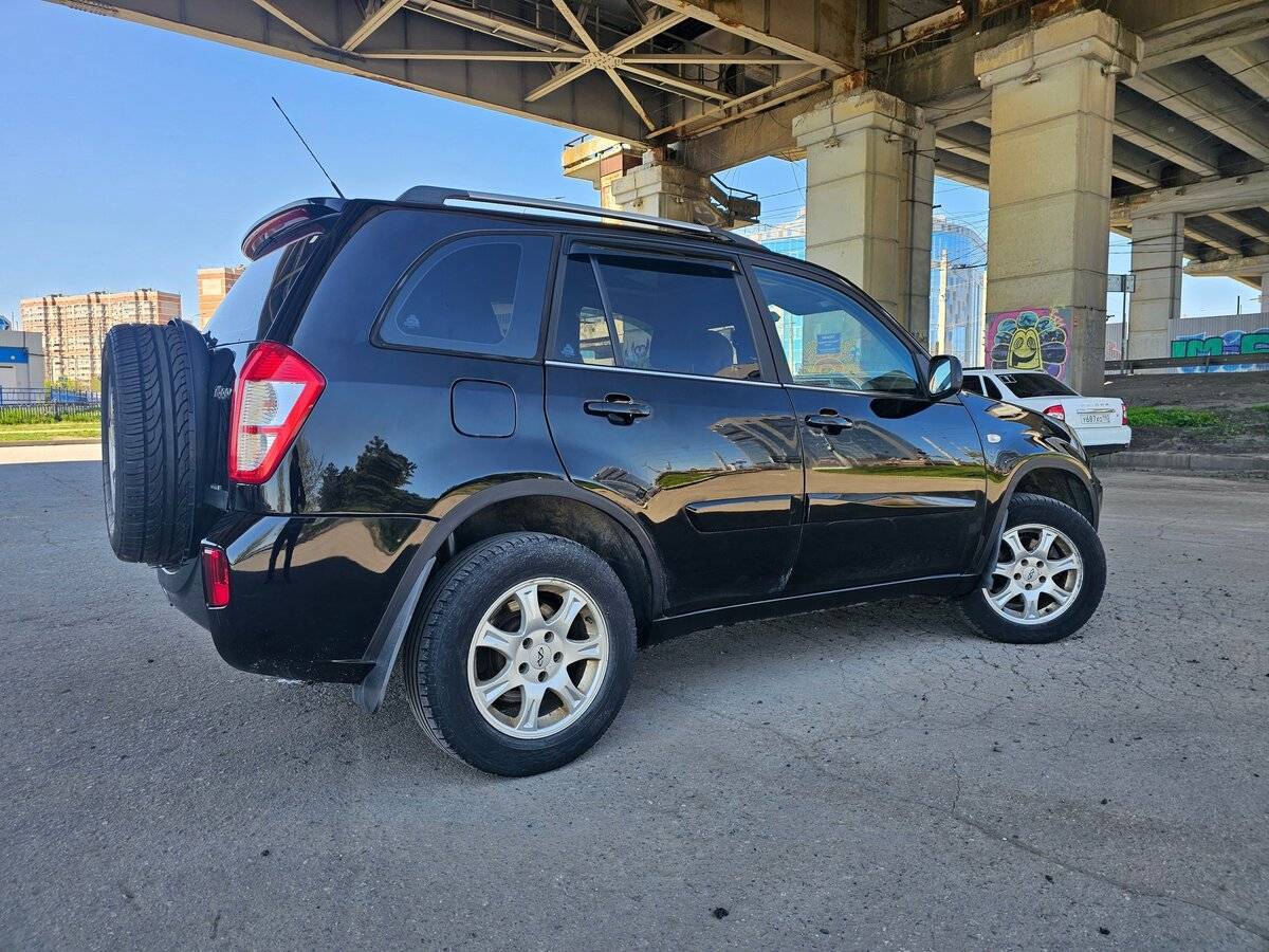 Chery Tiggo (T11), 2013 Фото №16