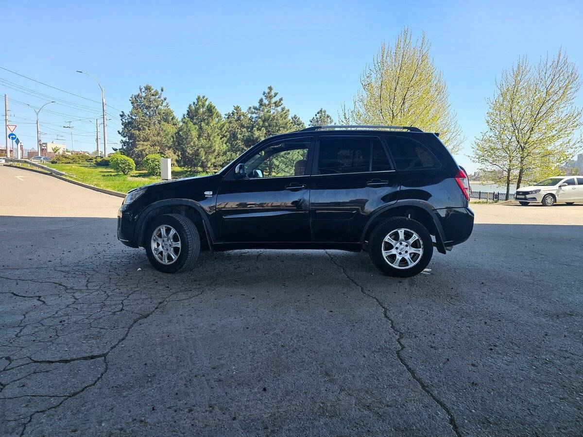 Chery Tiggo (T11), 2013 Фото №19