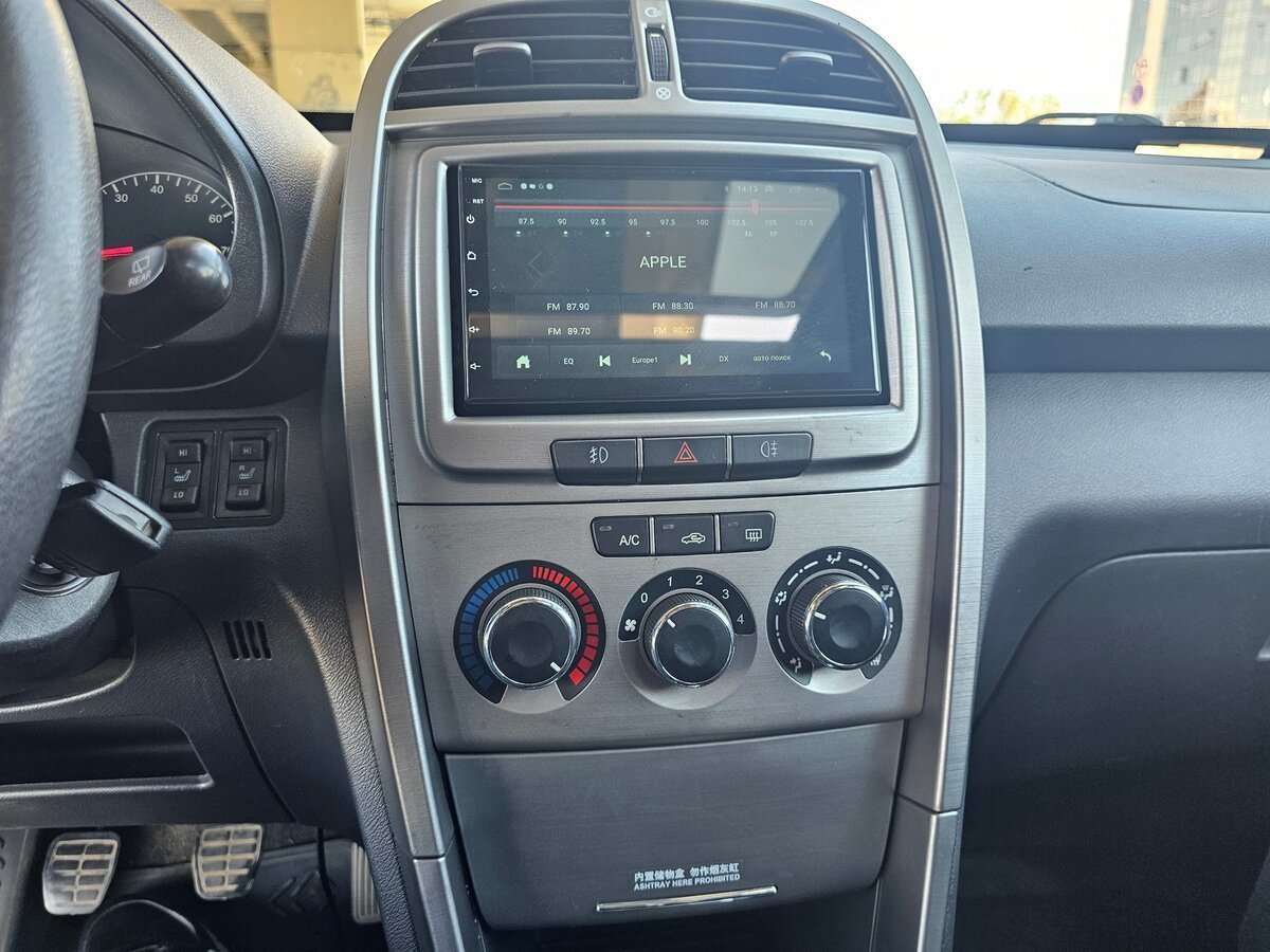 Chery Tiggo (T11), 2013 Фото №29