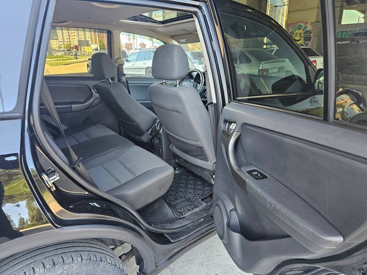 Chery Tiggo (T11), 2013 Фото №33