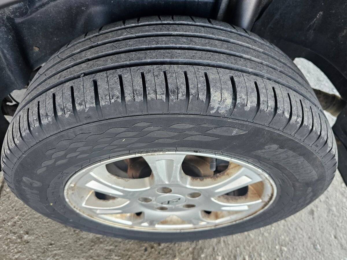 Chery Tiggo (T11), 2013 Фото №34