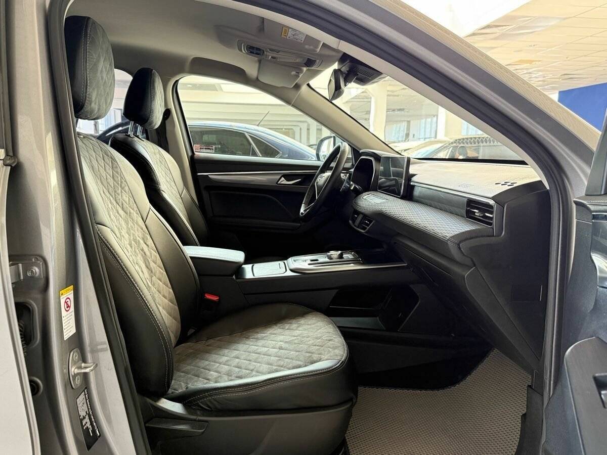 Haval Jolion, 2021 Фото №22