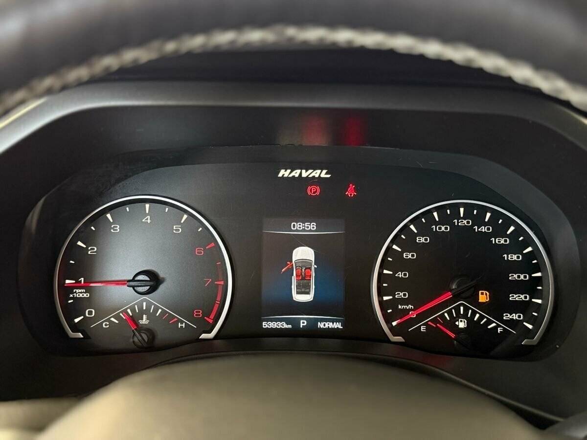 Haval Jolion, 2021 Фото №27