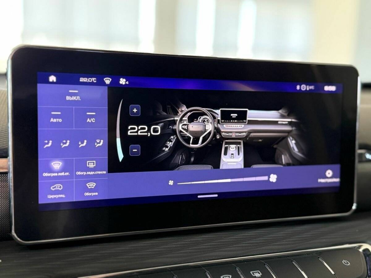 Haval Jolion, 2021 Фото №29