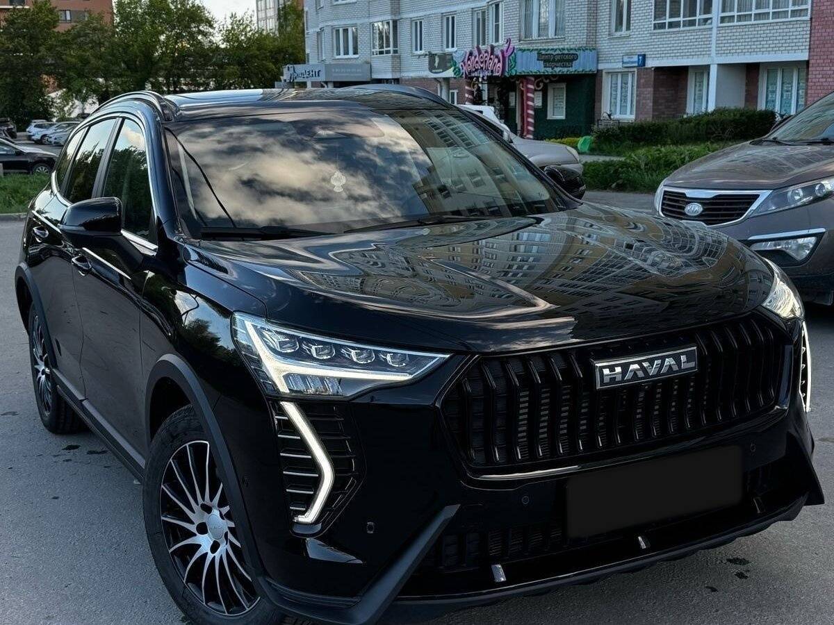 Haval Jolion, 2024 - 14 000 км. | Фото №2