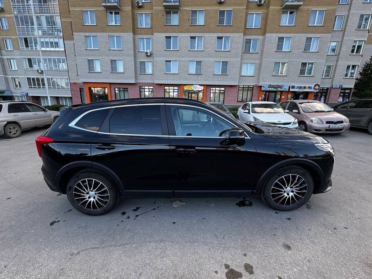 Haval Jolion, 2024 - 14 000 км. | Фото №3