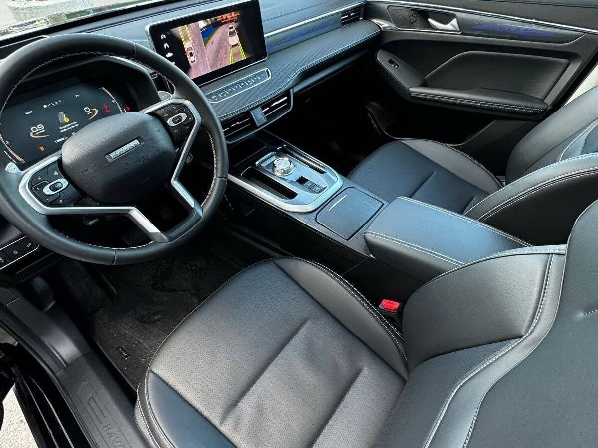 Haval Jolion, 2024 - 14 000 км. | Фото №5