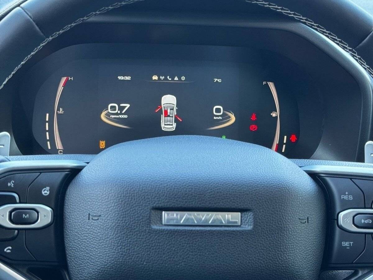 Haval Jolion, 2024 - 14 000 км. | Фото №6