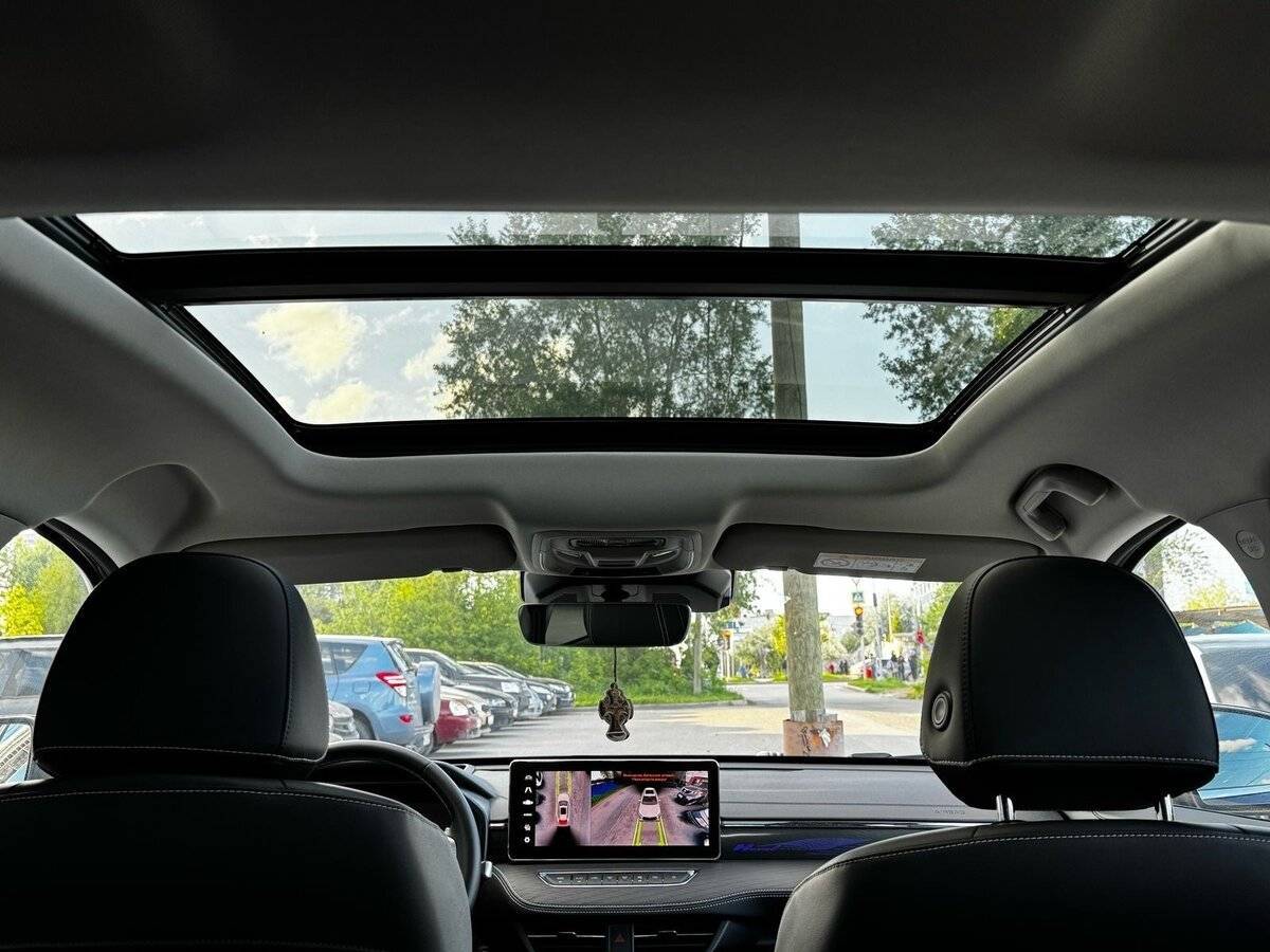 Haval Jolion, 2024 - 14 000 км. | Фото №7