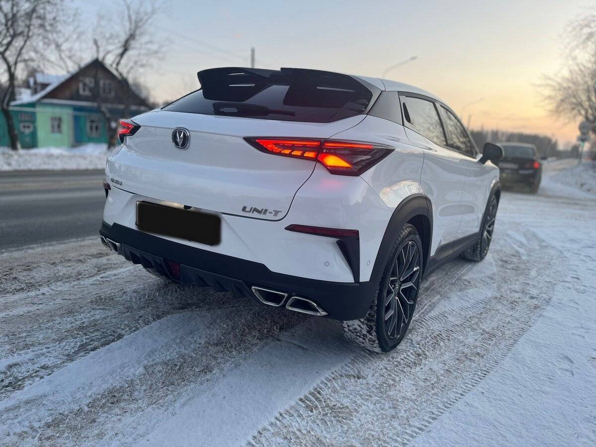 Changan UNI-T, 2023 - 19 000 км. | Фото №2