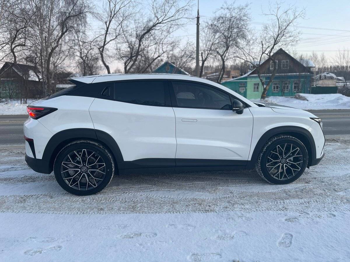 Changan UNI-T, 2023 - 19 000 км. | Фото №5