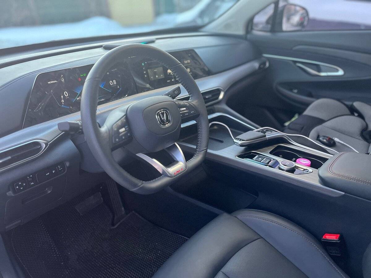 Changan UNI-T, 2023 - 19 000 км. | Фото №6